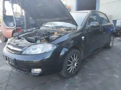 Scrapping Vehicle chevrolet lacetti cdx of the year 2001 powered 