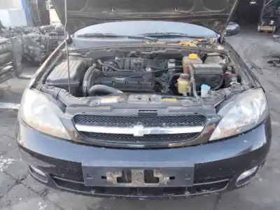 Scrapping Vehicle chevrolet lacetti cdx of the year 2001 powered 