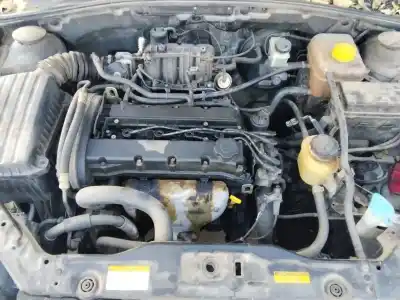 Scrapping Vehicle chevrolet lacetti cdx of the year 2001 powered 