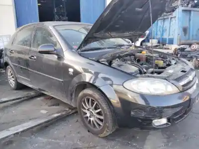 Scrapping Vehicle chevrolet lacetti cdx of the year 2001 powered 
