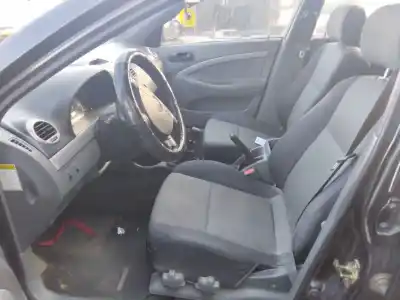 Scrapping Vehicle chevrolet lacetti cdx of the year 2001 powered 
