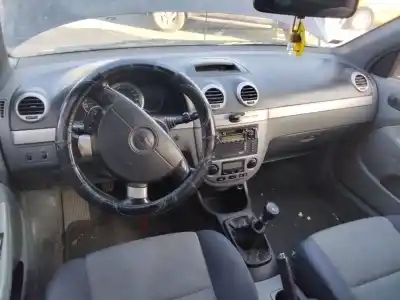 Scrapping Vehicle chevrolet lacetti cdx of the year 2001 powered 