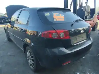 Scrapping Vehicle chevrolet lacetti cdx of the year 2001 powered 