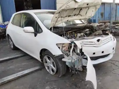 Scrapping Vehicle toyota                                             auris                                                                                                                                                                                                                                                      active                                                                                                                                                                                                                                                     of the year 2001 powered tmi e12