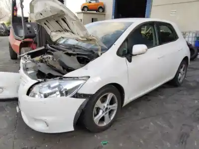 Scrapping Vehicle toyota                                             auris                                                                                                                                                                                                                                                      active                                                                                                                                                                                                                                                     of the year 2001 powered tmi e12
