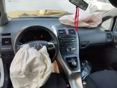 Scrapping Vehicle toyota                                             auris                                                                                                                                                                                                                                                      active                                                                                                                                                                                                                                                     of the year 2001 powered tmi e12