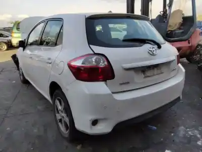 Scrapping Vehicle toyota                                             auris                                                                                                                                                                                                                                                      active                                                                                                                                                                                                                                                     of the year 2001 powered tmi e12
