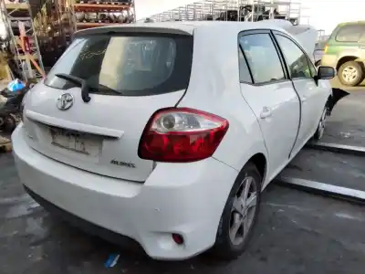 Scrapping Vehicle toyota                                             auris                                                                                                                                                                                                                                                      active                                                                                                                                                                                                                                                     of the year 2001 powered tmi e12