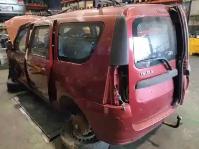 Утилизация автомобиля dacia logan mcv ambiance года 2001 питание 