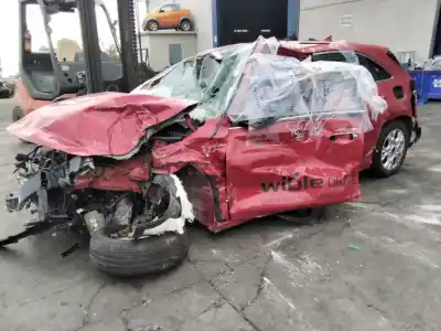 Veicolo di demolizione KIA CEED SPORTSWAGON TECH 119 CV / 88 KW dell'anno 2001 alimentato G3LF