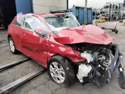 Scrapping Vehicle kia ceed sportswagon tech 119 cv / 88 kw of the year 2001 powered g3lf