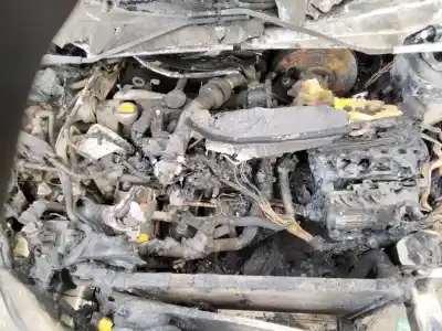 Scrapping Vehicle renault scénic iii (jz0/1_) 1.5 dci of the year 2001 powered 