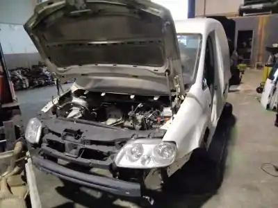 Утилизация автомобиля volkswagen caddy ka/kb (2k) kombi года 2001 питание 