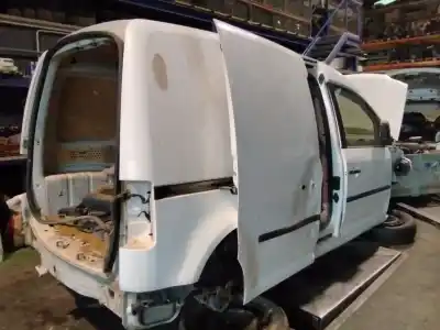 Утилизация автомобиля volkswagen caddy ka/kb (2k) kombi года 2001 питание 