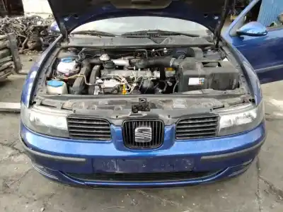 Здавання транспортного засобу seat leon (1m1) 1.9 tdi року 2001 потужний alh