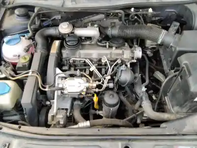 Здавання транспортного засобу seat leon (1m1) 1.9 tdi року 2001 потужний alh