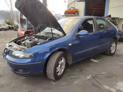 Здавання транспортного засобу seat leon (1m1) 1.9 tdi року 2001 потужний alh