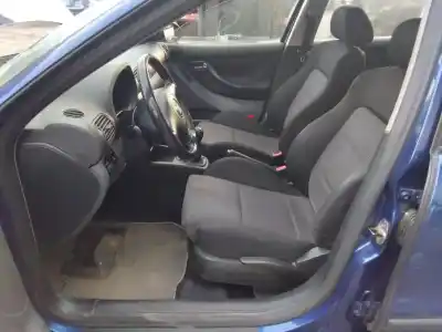 Здавання транспортного засобу seat leon (1m1) 1.9 tdi року 2001 потужний alh