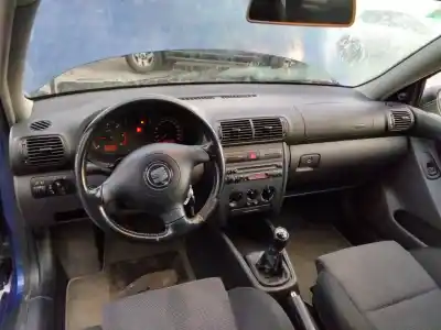 Здавання транспортного засобу seat leon (1m1) 1.9 tdi року 2001 потужний alh