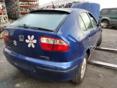 Здавання транспортного засобу seat leon (1m1) 1.9 tdi року 2001 потужний alh