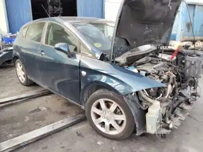 Veículo de Sucata seat leon (1p1) 2.0 tdi 16v do ano 2001 alimentado bkd