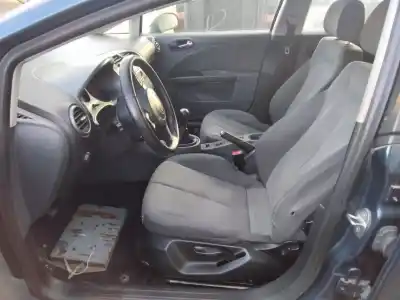 Veículo de Sucata seat leon (1p1) 2.0 tdi 16v do ano 2001 alimentado bkd