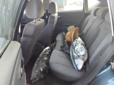 Veículo de Sucata seat leon (1p1) 2.0 tdi 16v do ano 2001 alimentado bkd