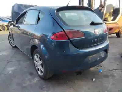 Veículo de Sucata seat leon (1p1) 2.0 tdi 16v do ano 2001 alimentado bkd