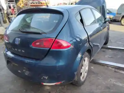 Veículo de Sucata seat leon (1p1) 2.0 tdi 16v do ano 2001 alimentado bkd