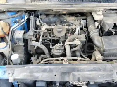 Scrapping Vehicle peugeot 307 break / sw (s1) 307 break / sw (s1) (2002 - 2005) of the year 2001 powered 