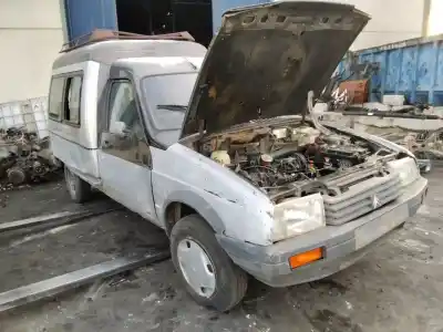 Veicolo di demolizione CITROEN C15 D dell'anno 2001 alimentato 