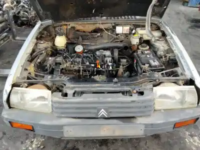 Sloopvoertuig citroen c15 d van het jaar 2001 aangedreven 