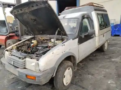 Sloopvoertuig citroen c15 d van het jaar 2001 aangedreven 