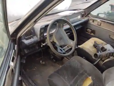 Sloopvoertuig citroen c15 d van het jaar 2001 aangedreven 