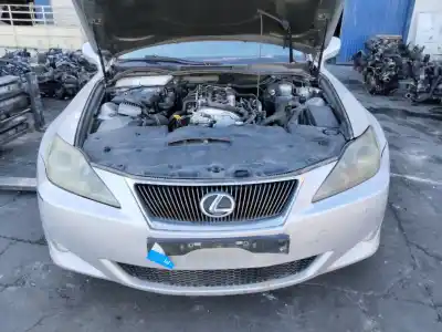 Утилизация автомобиля LEXUS IS200 (DS2/IS2) 220d года 2001 питание 