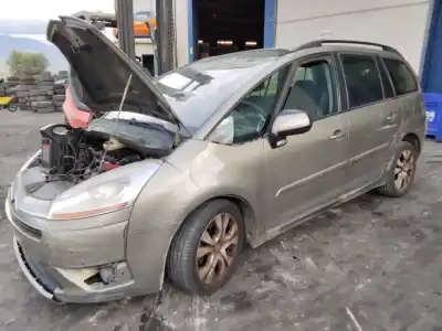 Утилизация автомобиля CITROEN C4 PICASSO I MONOSPACE (UD_) 1.6 HDI года 2001 питание 9HZ