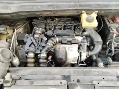 Scrapping Vehicle citroen c4 picasso i monospace (ud_) 1.6 hdi of the year 2001 powered 9hz