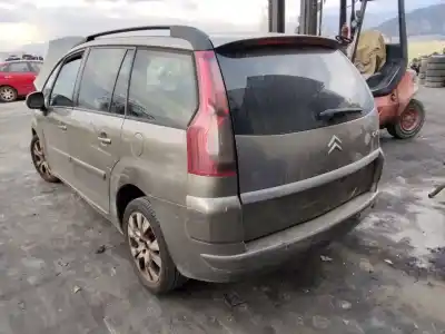 Scrapping Vehicle citroen c4 picasso i monospace (ud_) 1.6 hdi of the year 2001 powered 9hz