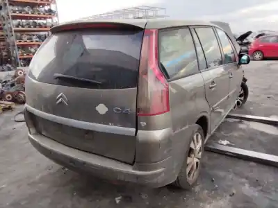 Scrapping Vehicle citroen c4 picasso i monospace (ud_) 1.6 hdi of the year 2001 powered 9hz