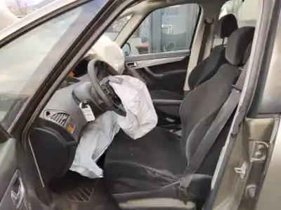 Scrapping Vehicle citroen c4 picasso i monospace (ud_) 1.6 hdi of the year 2001 powered 9hz