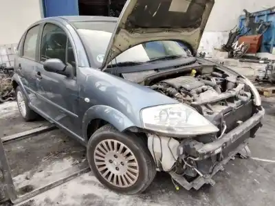 Утилизация автомобиля citroen c3 ii (sc_) 1.6 hdi 90 года 2001 питание 