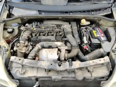 Утилизация автомобиля citroen c3 ii (sc_) 1.6 hdi 90 года 2001 питание 