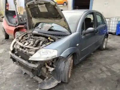 Утилизация автомобиля citroen c3 ii (sc_) 1.6 hdi 90 года 2001 питание 