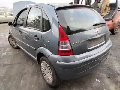 Утилизация автомобиля citroen c3 ii (sc_) 1.6 hdi 90 года 2001 питание 