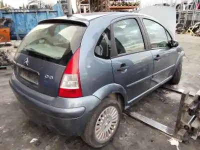 Утилизация автомобиля citroen c3 ii (sc_) 1.6 hdi 90 года 2001 питание 