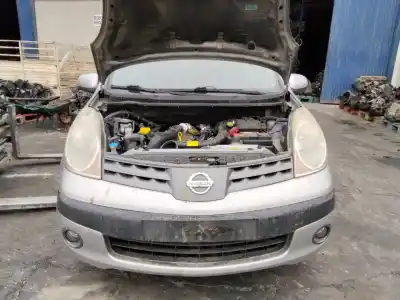 Veículo de Sucata NISSAN NOTE (E11E) Acenta do ano 2001 alimentado 