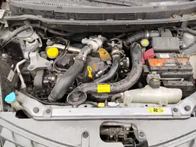 Veículo de Sucata nissan note (e11e) acenta do ano 2001 alimentado 