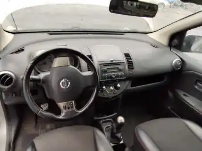 Veículo de Sucata nissan note (e11e) acenta do ano 2001 alimentado 