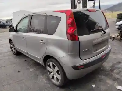 Veículo de Sucata nissan note (e11e) acenta do ano 2001 alimentado 