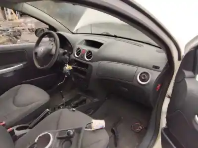 Scrapping Vehicle citroen c2 audace of the year 2001 powered 